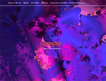 Tablet Screenshot of mogap.net